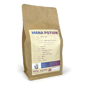 Mana Potion – Single Origin