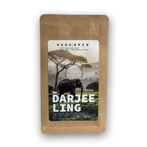 Darjeeling First Flush – Herbata Czarna Premium