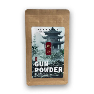 Gunpowder– Herbata Zielona Premium