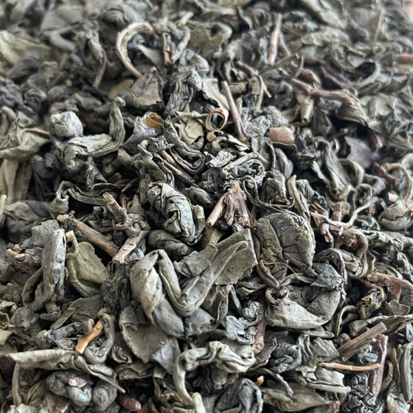 Gunpowder– Herbata Zielona Premium - obrazek 2
