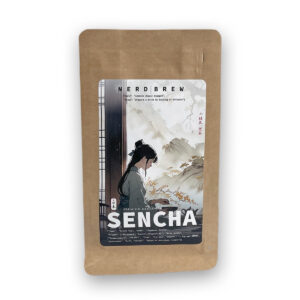 Japońska Sencha Fukujyu – Herbata Zielona Premium
