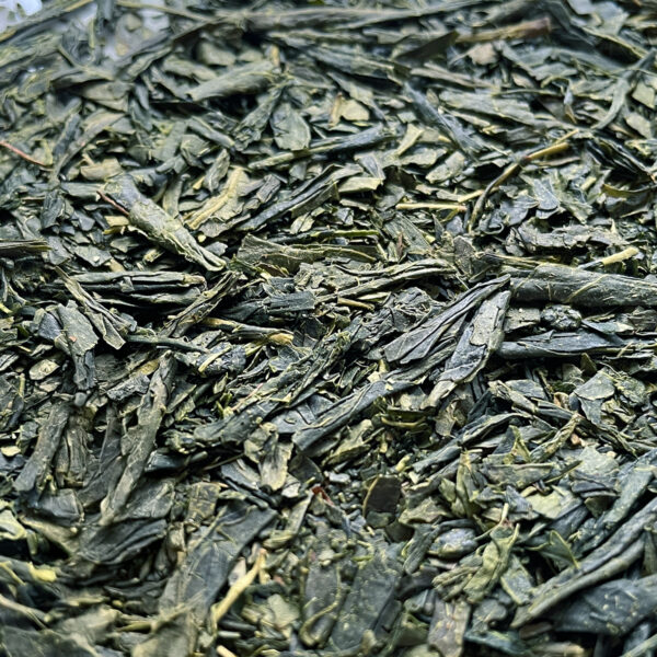 Japońska Sencha Fukujyu – Herbata Zielona Premium - obrazek 2