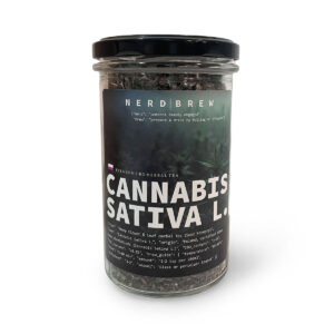 Cannabis Sativa L. – Premium CBD Herbal Tea