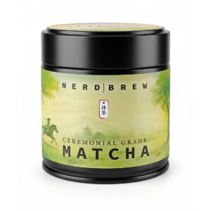 Ceremonialna Matcha z Japonii